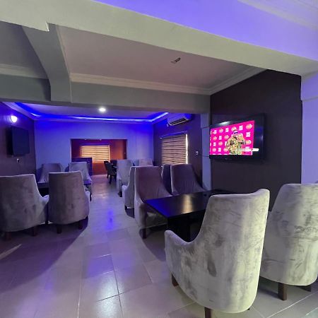 Alluring View Hotel - Allen Avenue Lagos Kültér fotó