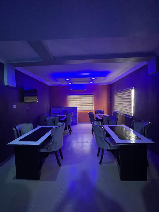 Alluring View Hotel - Allen Avenue Lagos Kültér fotó
