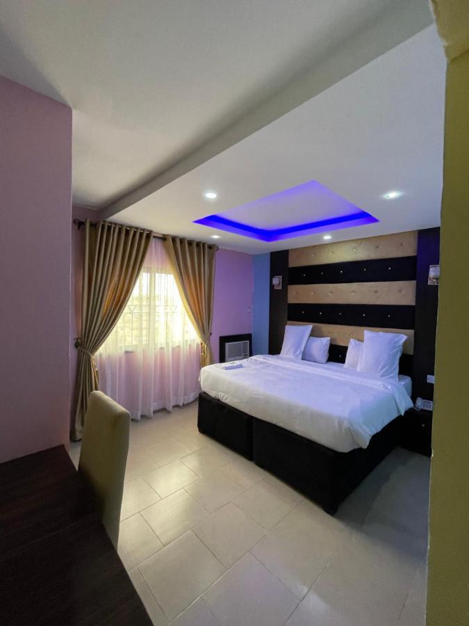 Alluring View Hotel - Allen Avenue Lagos Kültér fotó