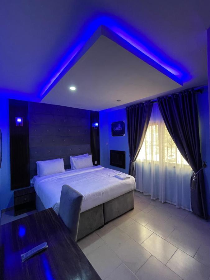 Alluring View Hotel - Allen Avenue Lagos Kültér fotó