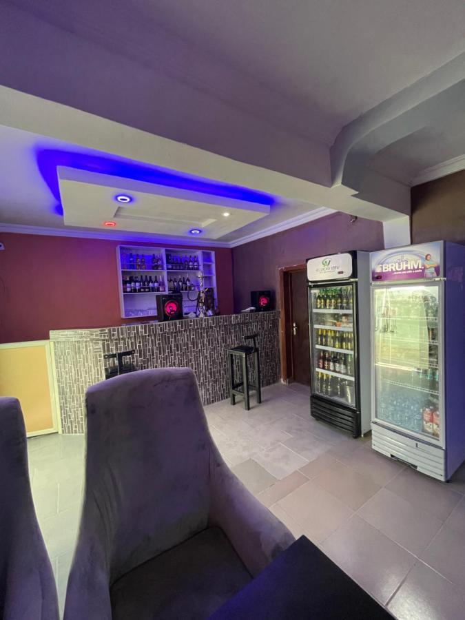 Alluring View Hotel - Allen Avenue Lagos Kültér fotó